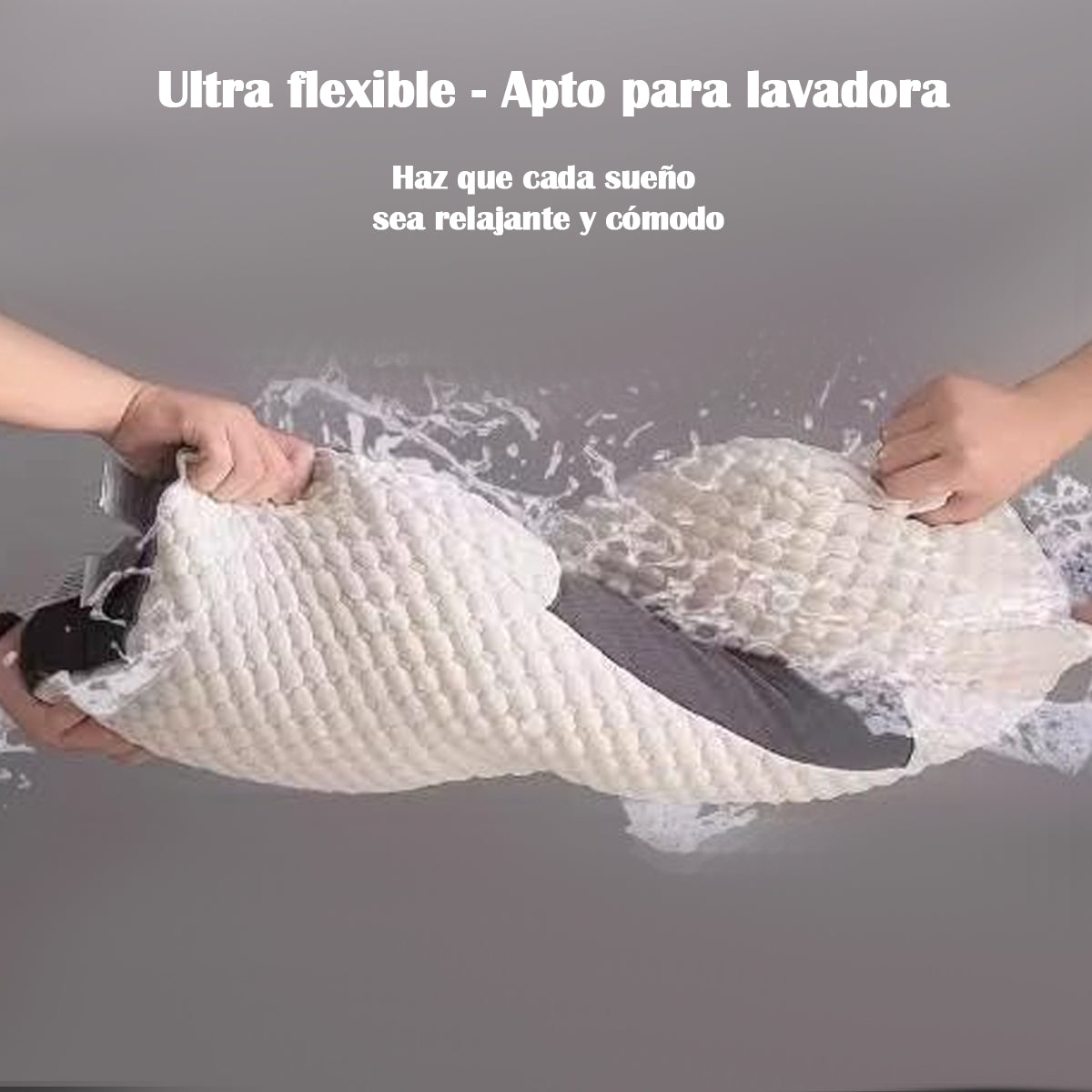 Almohada Cervical