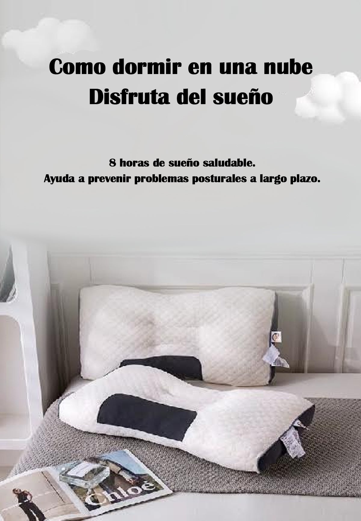 Almohada Cervical
