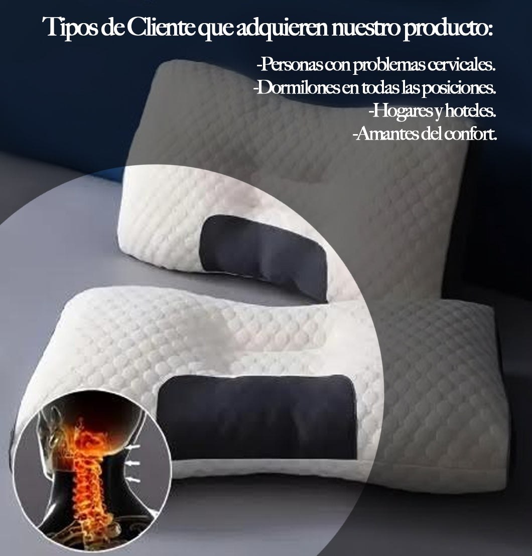 Almohada Cervical