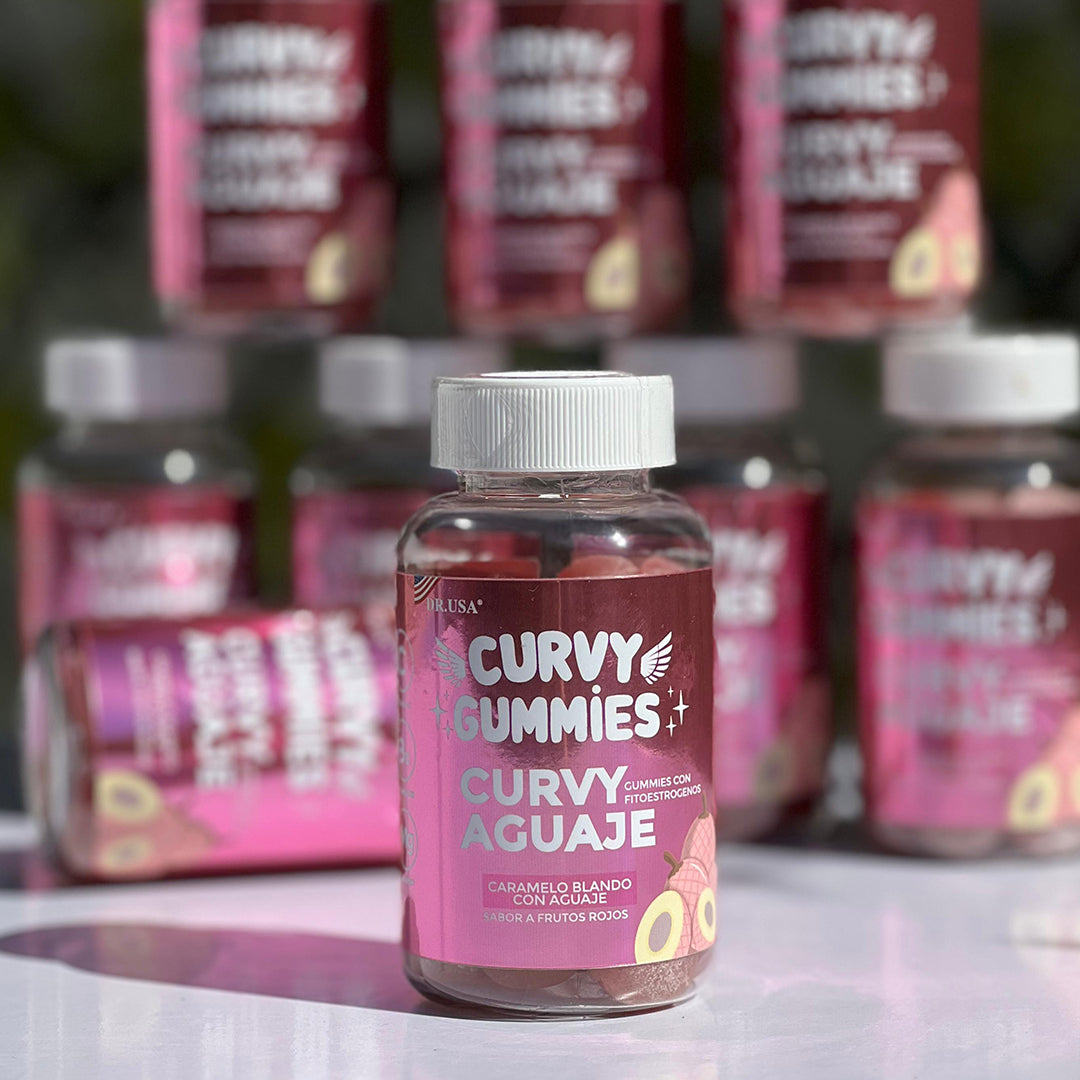 Curvy Gummies - Suplemento