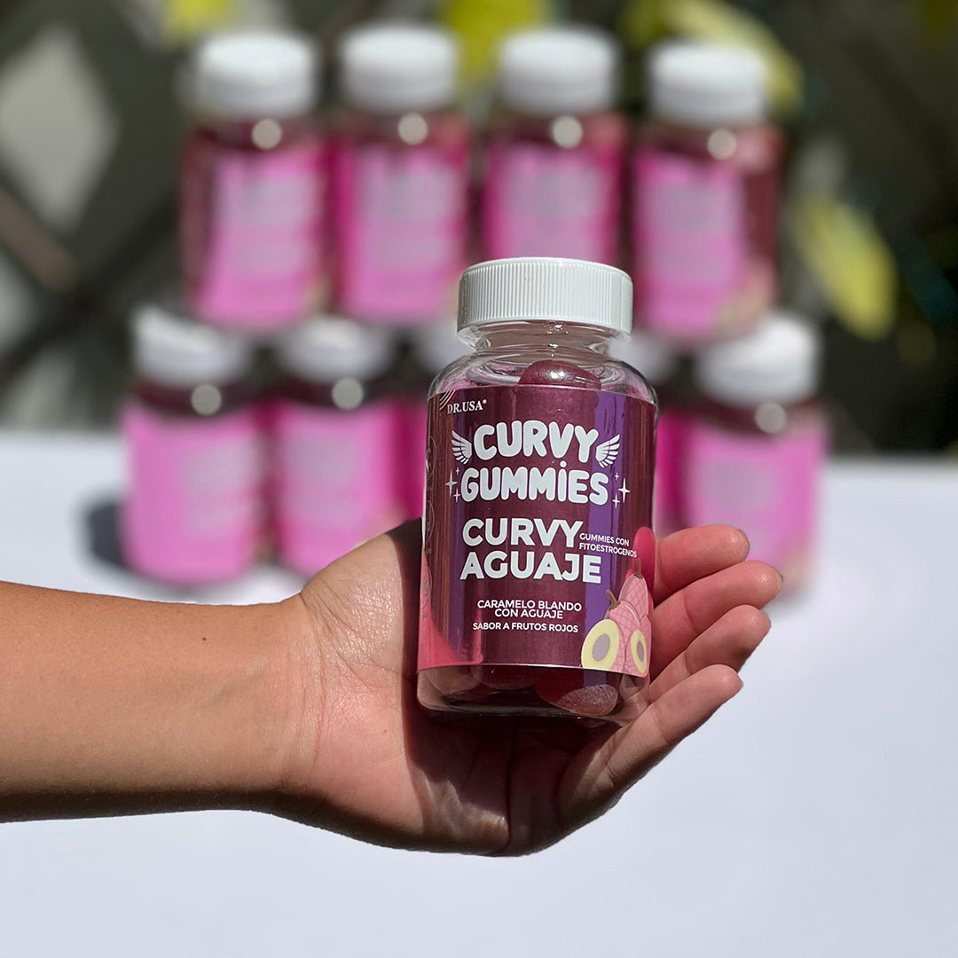 Curvy Gummies - Suplemento