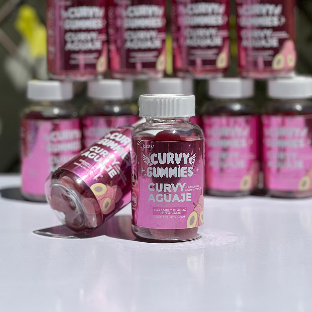 Curvy Gummies - Suplemento