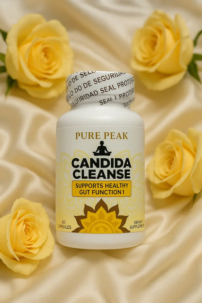 CANDIDA CLEANSE® 100% Original