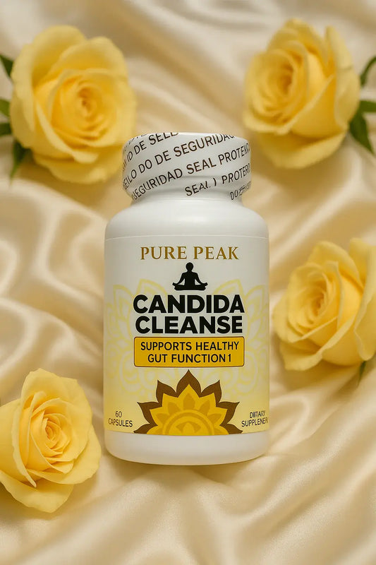 CANDIDA CLEANSE® 100% Original