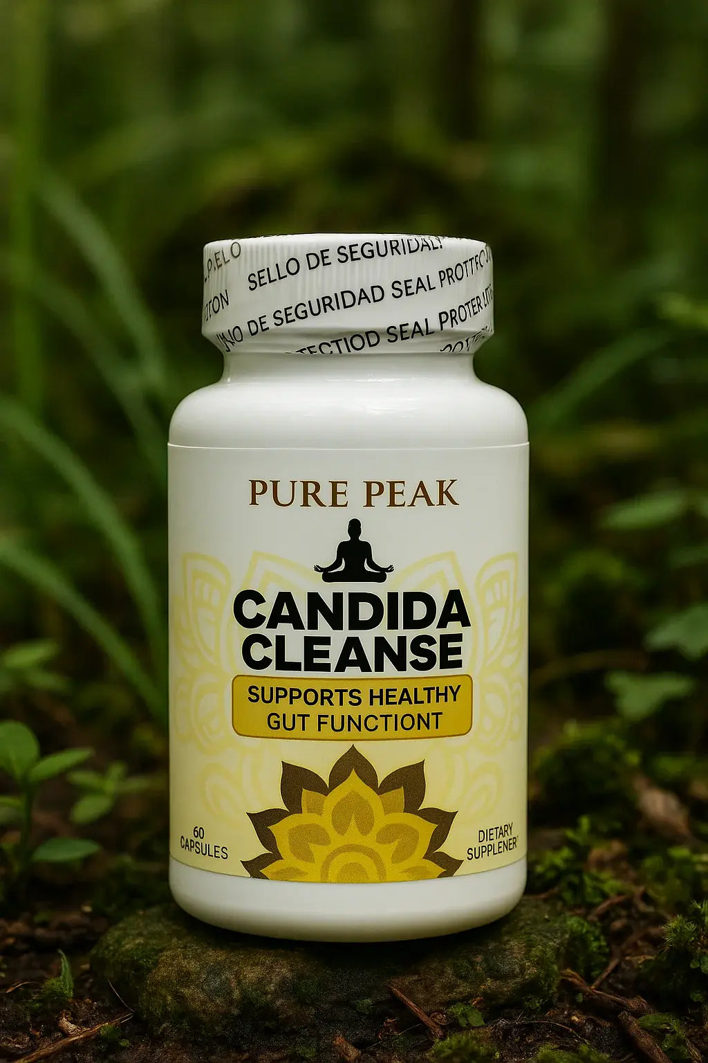 CANDIDA CLEANSE® 100% Original