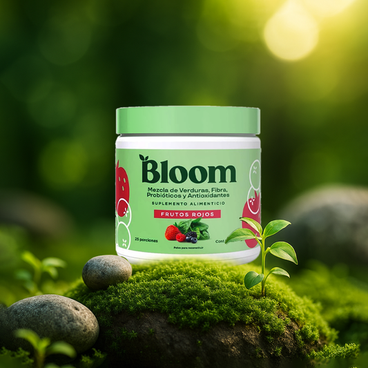 BLOOM JUGO VERDE 100Grs