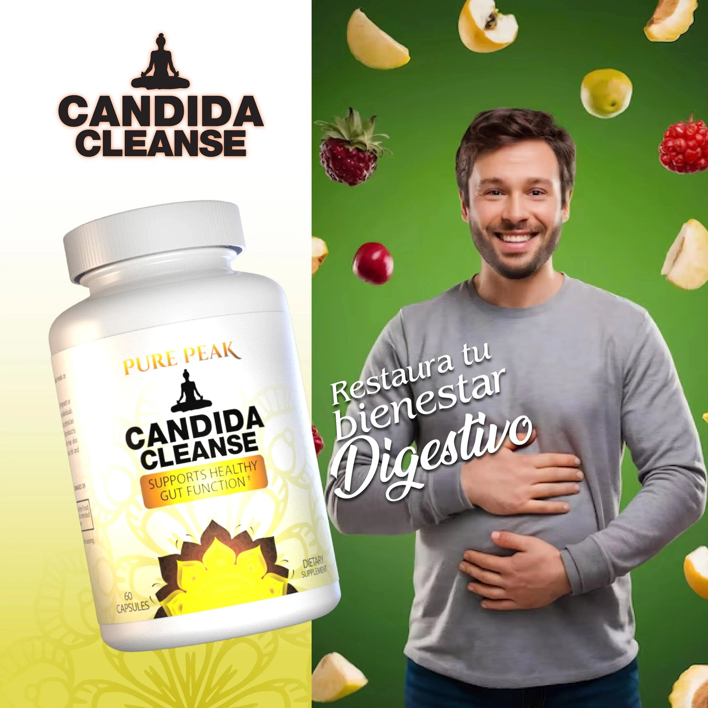 CANDIDA CLEANSE® 100% Original